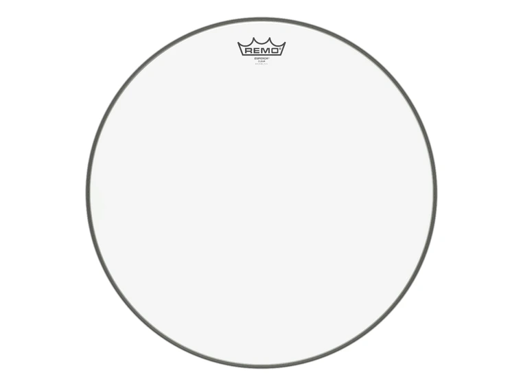 Remo BE-0318 Emperor Clear 18 